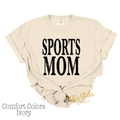 Sports Mom