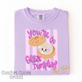You're a Glitter Dumpling