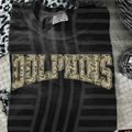 Dolphins Camo Varsity Youth