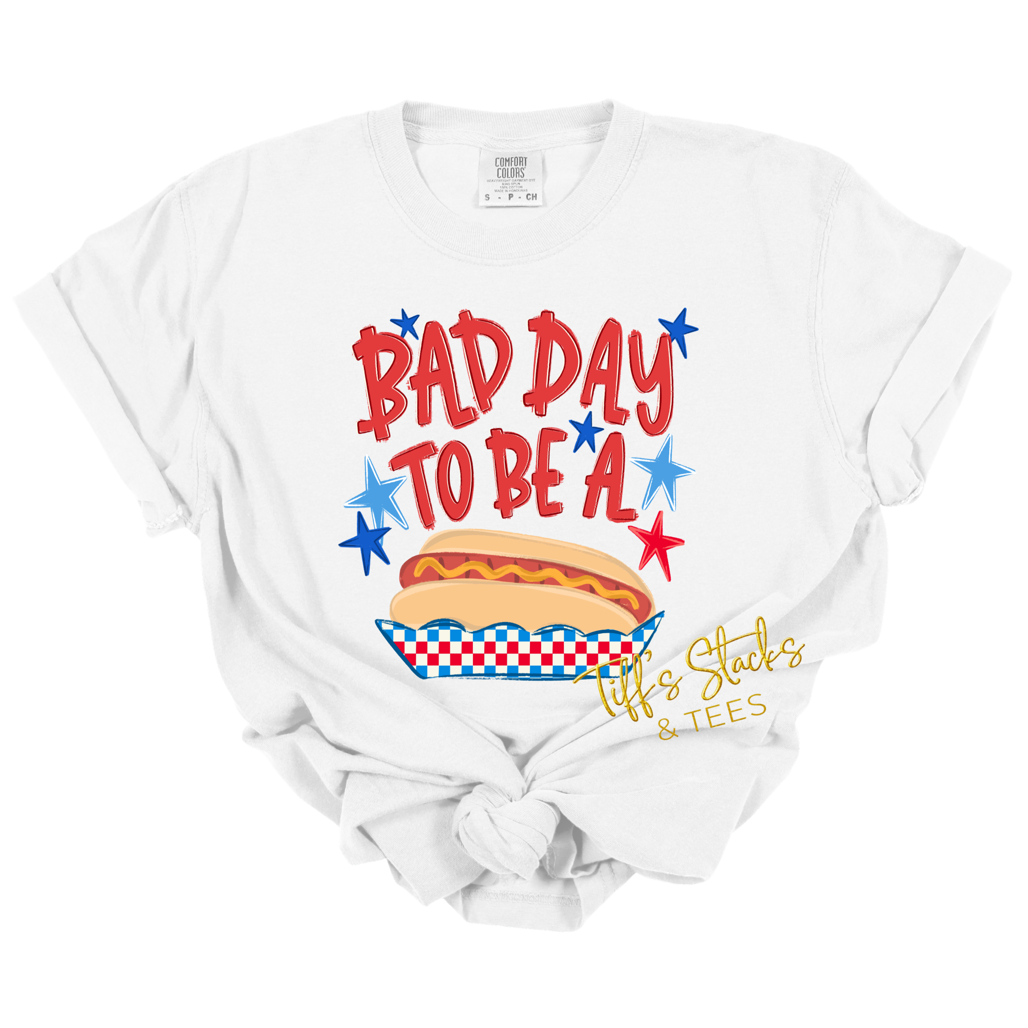 Bad Day to be a Hotdog Youth
