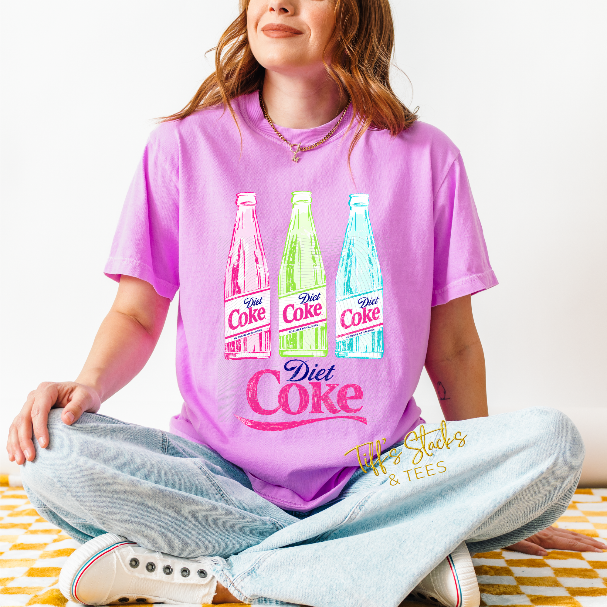 Vintage Neon Drinks (Multiple Options)
