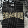 Dragons Camo Varsity