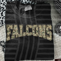 Falcons Camo Varsity