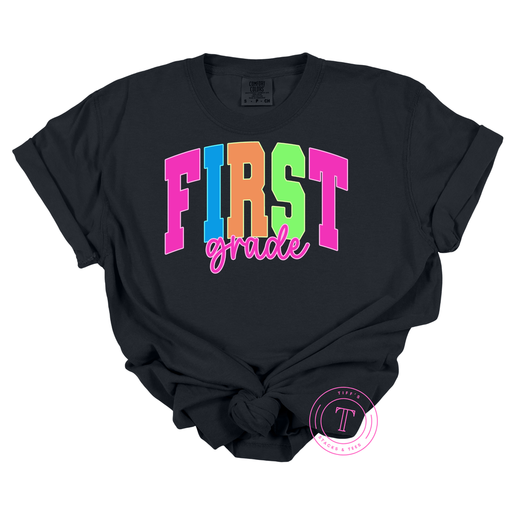 Grade Level Neon Youth