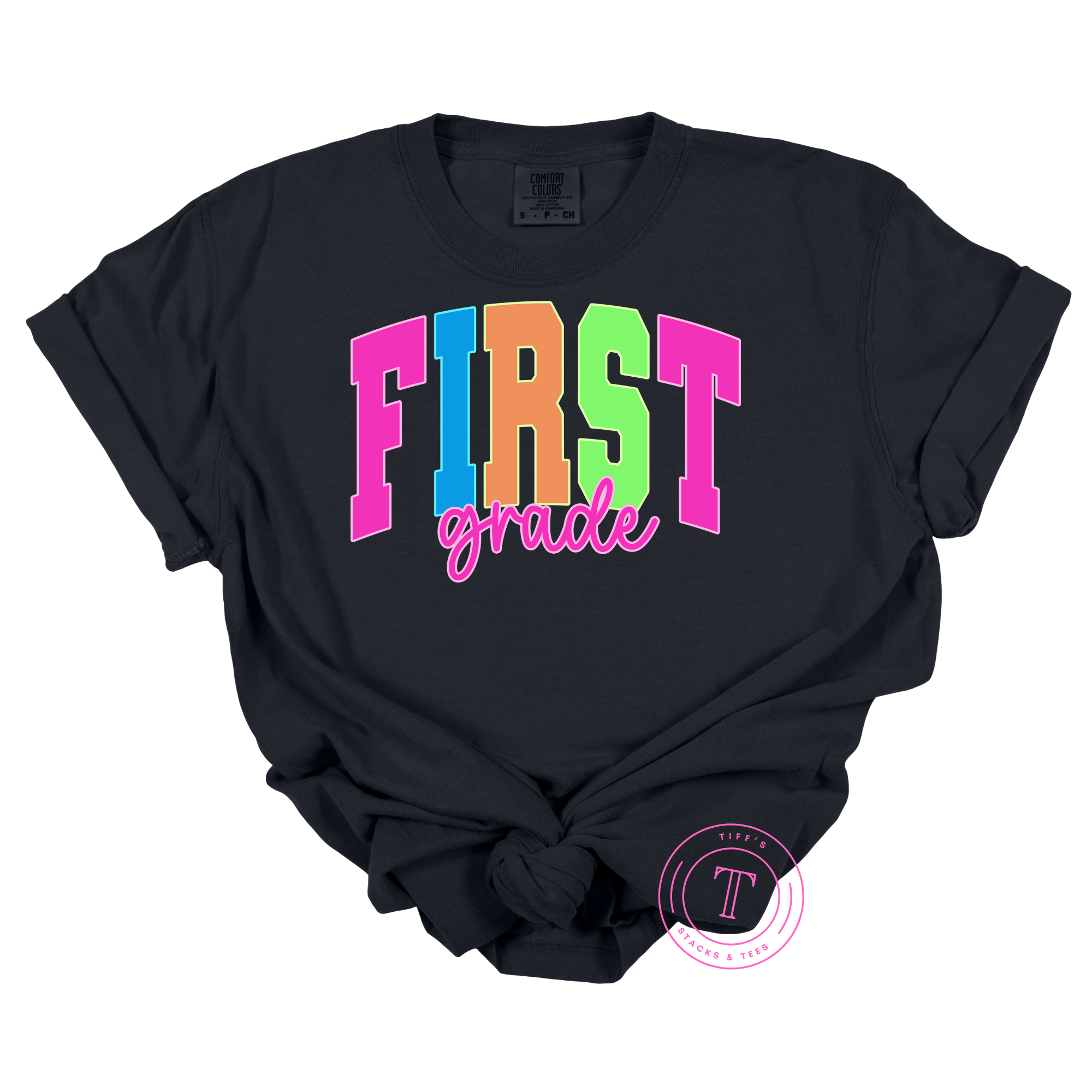 Grade Level Neon Youth