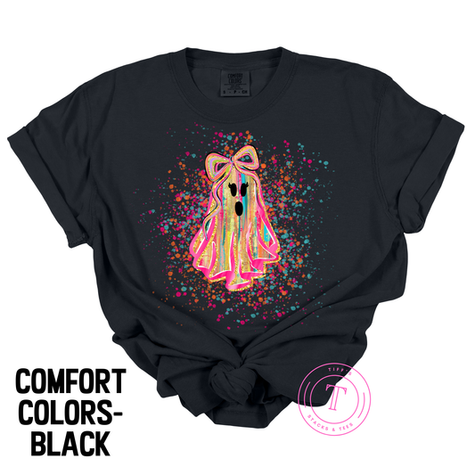 Splatter Paint Ghost Youth