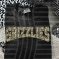 Grizzlies Camo Varsity