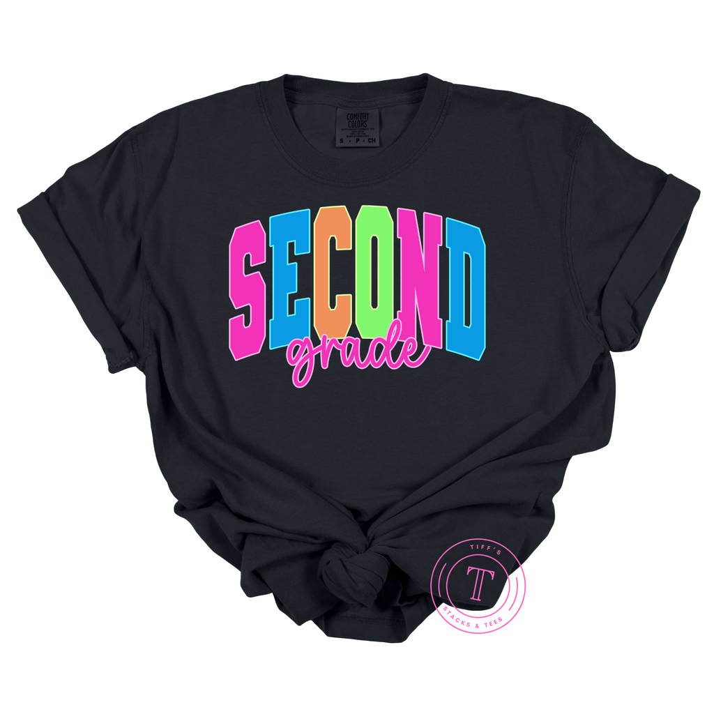 Grade Level Neon Youth