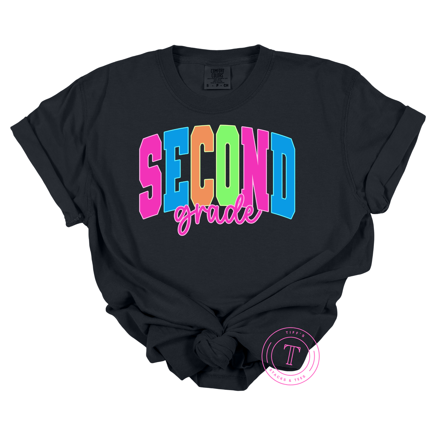 Grade Level Neon Youth