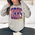 ORHS Stretch Font
