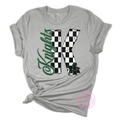 Knights Checkered K Youth