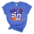 SO Cheer & Football w/ Grizzly Logo Youth