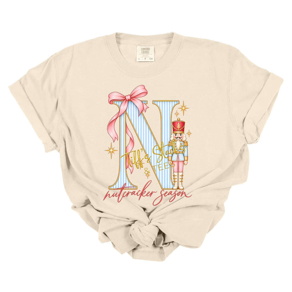 N is for Nutcracker Season