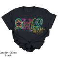 Owls Neon Stars Youth