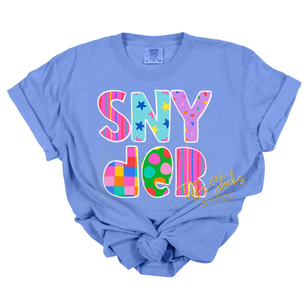 Snyder Color Pop Youth