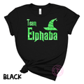 Wicked Team Elphaba