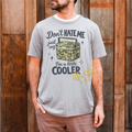 Don't Hate me Just Cuz I'm a Little Cooler