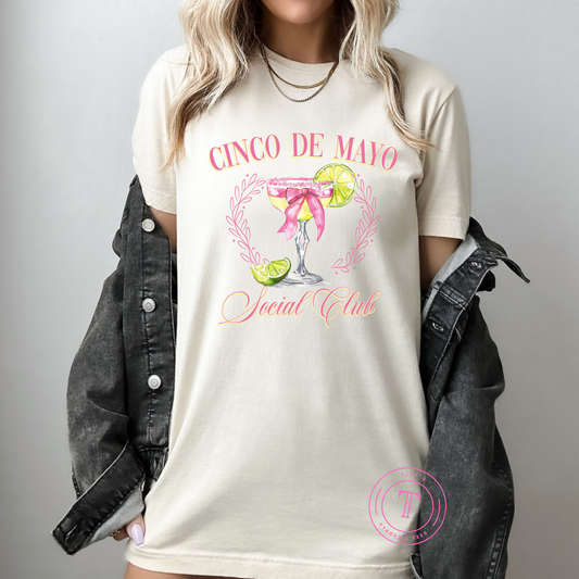 Cinco de Mayo Social Club