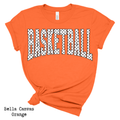 Basketball Polka Dot