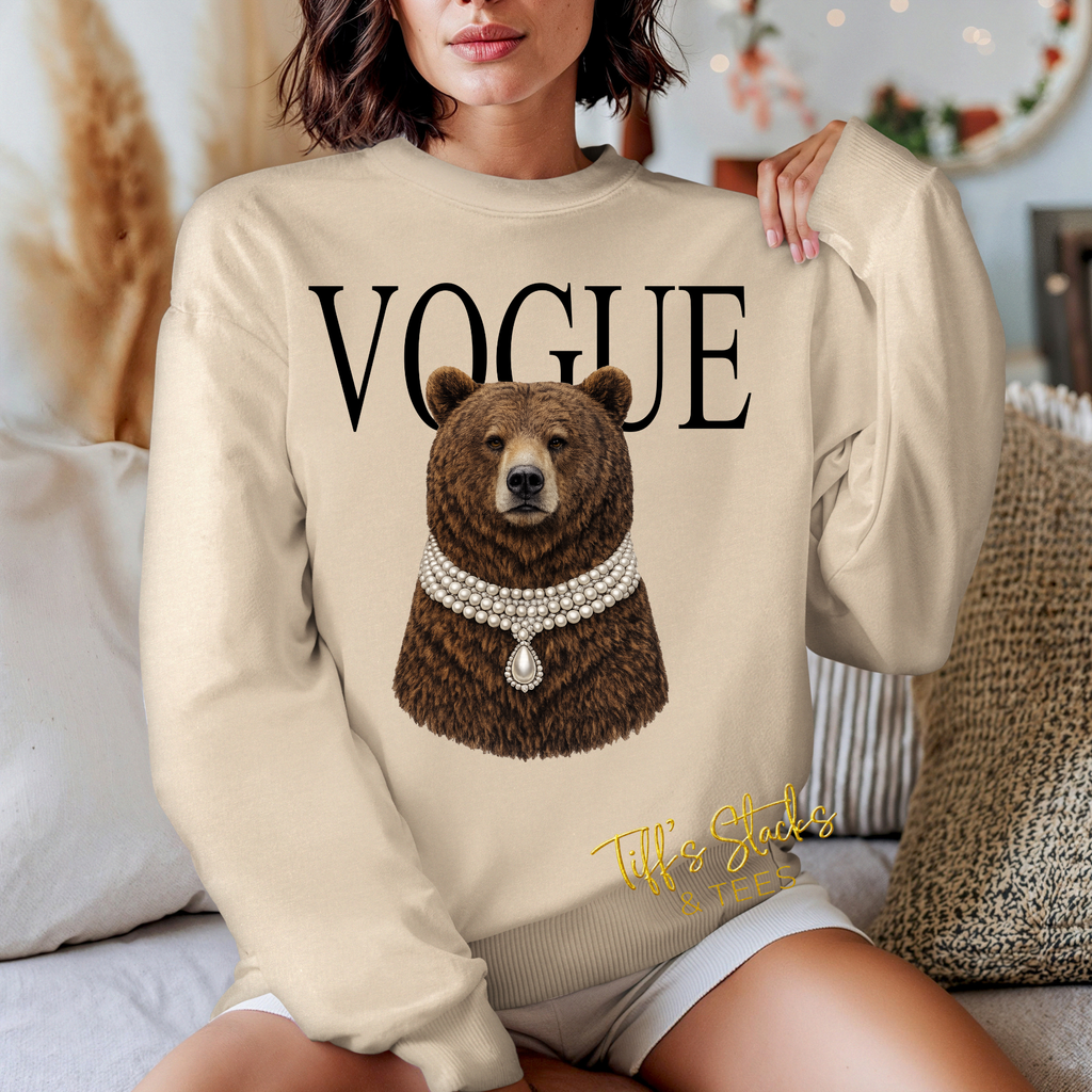 Grizzlies Vogue Cover