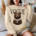 Grizzlies Vogue Cover