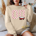 OU Polka Dot