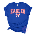 Eagles Gingham Coquette