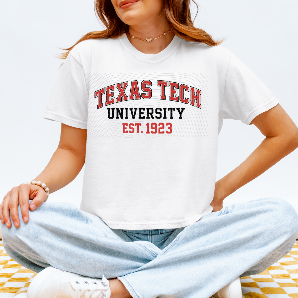 Texas Tech University Est. 1923
