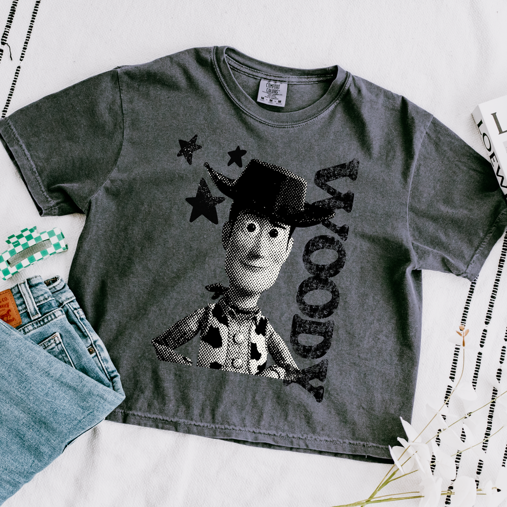 Halftone TS5 Characters (Multiple Options)