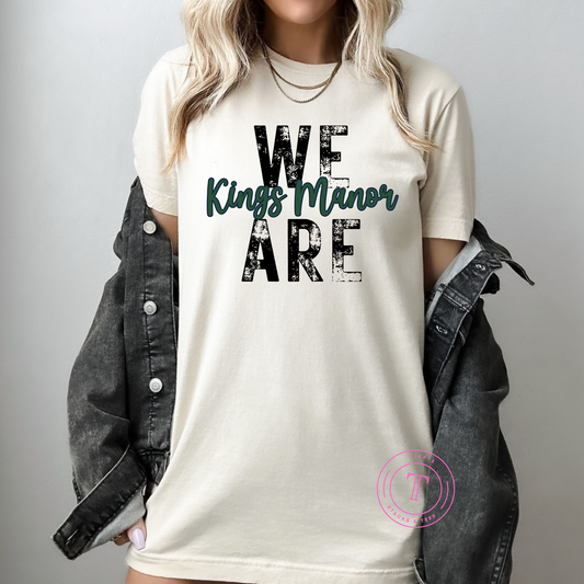 We Are Kings Manor Youth