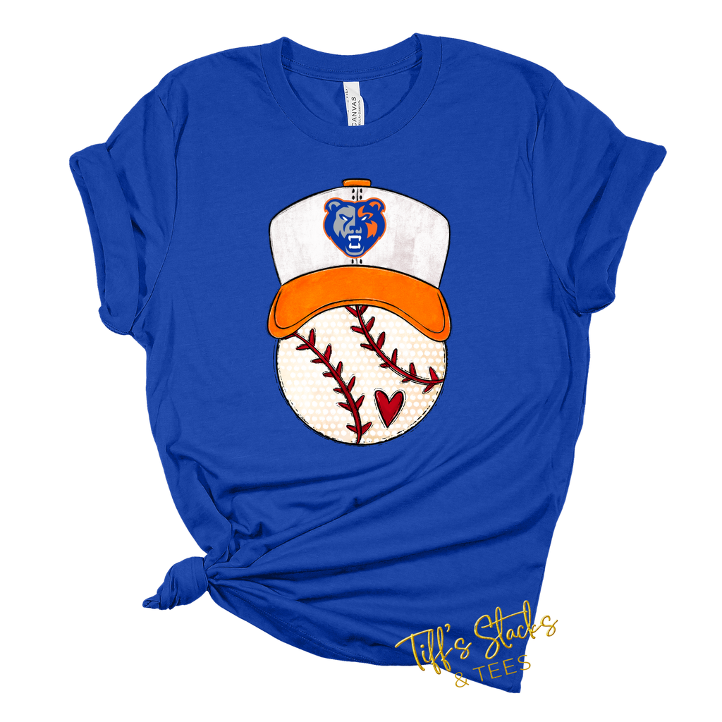 Grizzlies Baseball Trucker Hat Youth