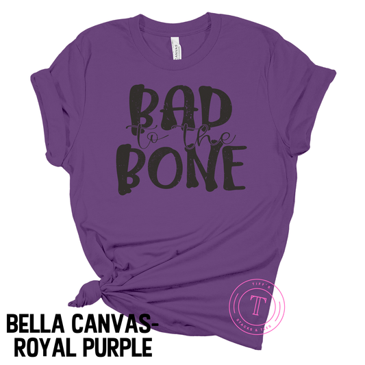 Bad to the Bone