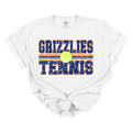 Grizzlies Tennis Distressed