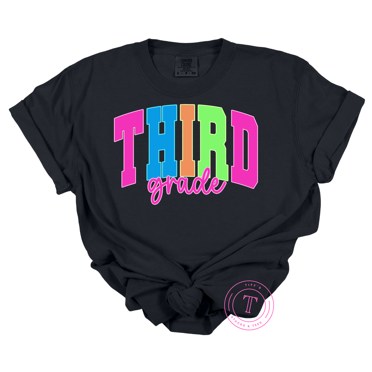 Grade Level Neon Youth
