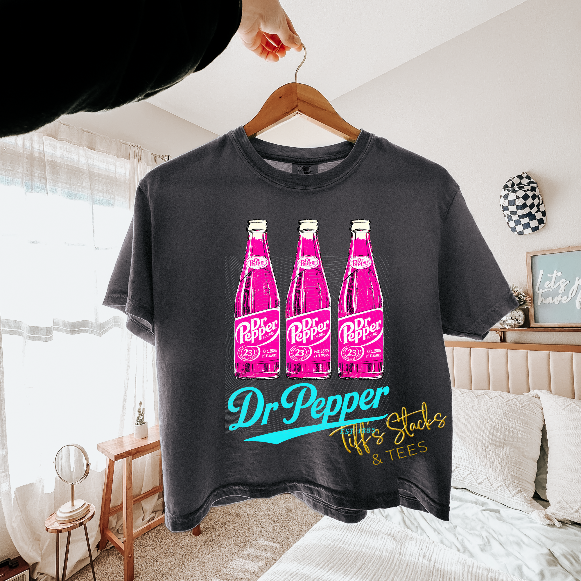Vintage Neon Drinks (Multiple Options)