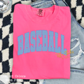 Baseball Blue Dot