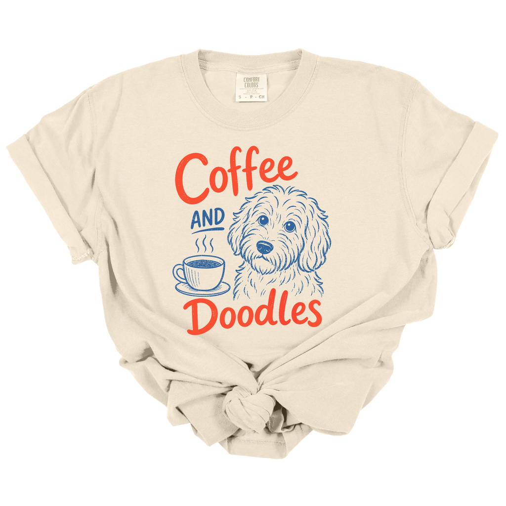 Coffee and Doodles
