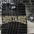 Mustangs Camo Varsity Youth