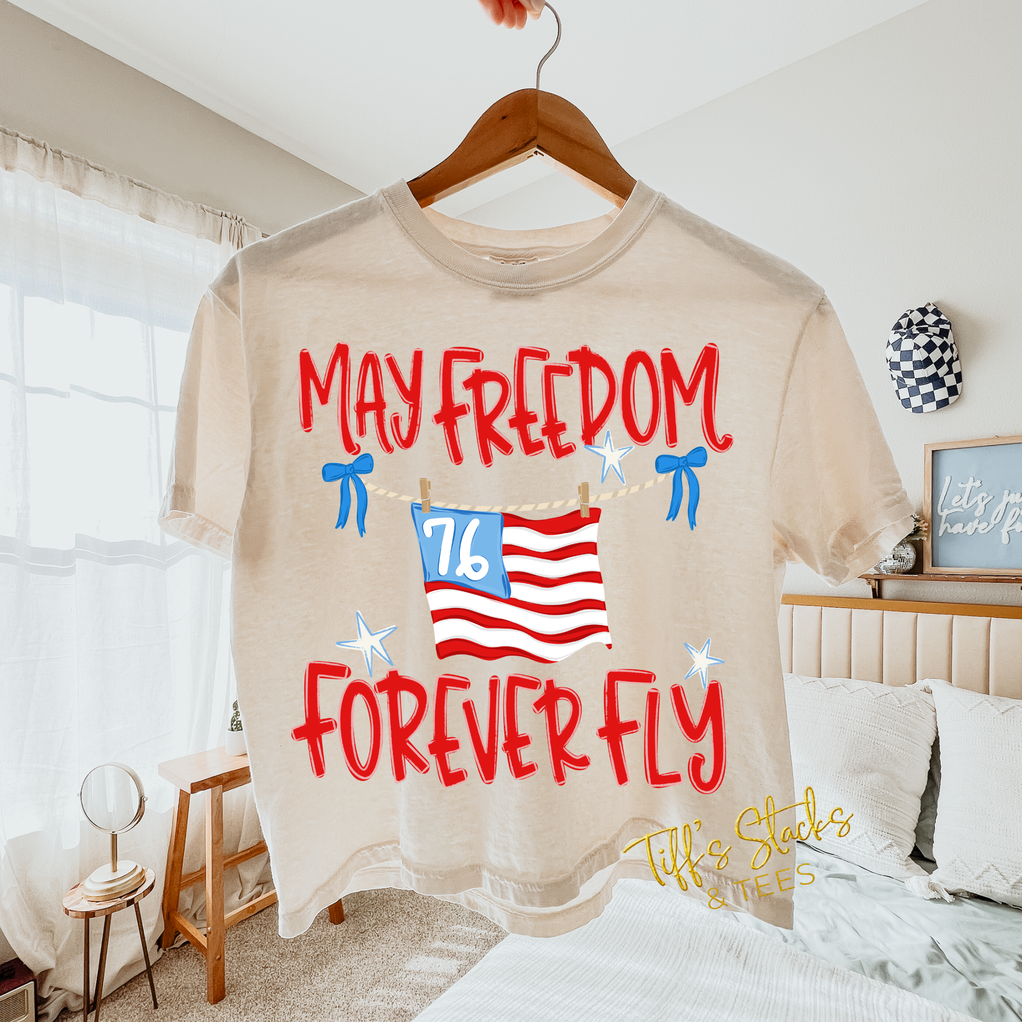 May Freedom Forever Fly