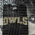 Owls Camo Varsity Youth