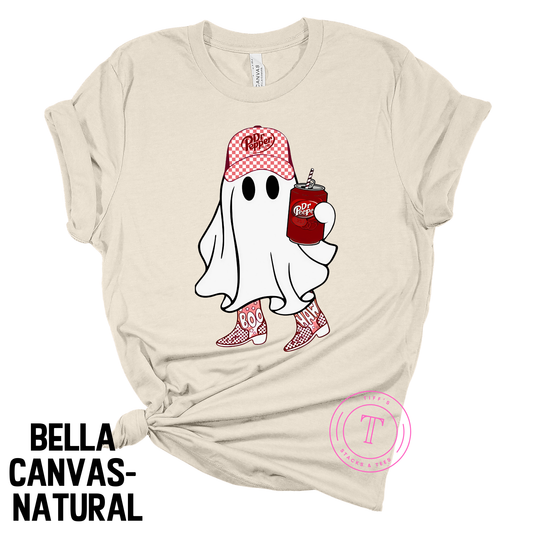 Dr Pepper Ghost Youth
