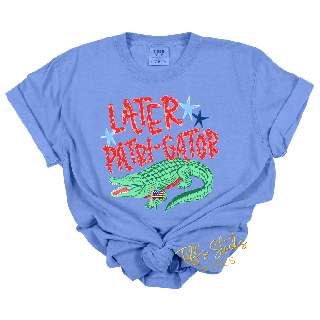 Later Patri-Gator Youth