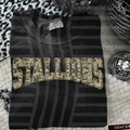 Stallions Camo Varsity