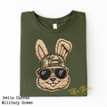 Faux Fur Boy Bunny Youth