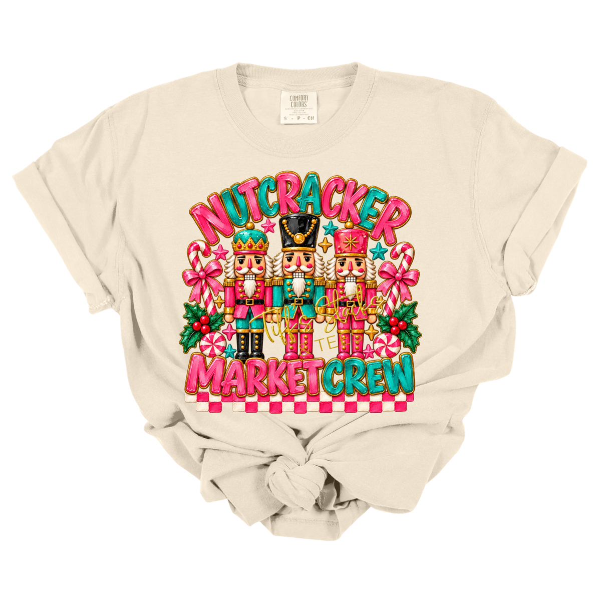 Nutcracker Market Crew