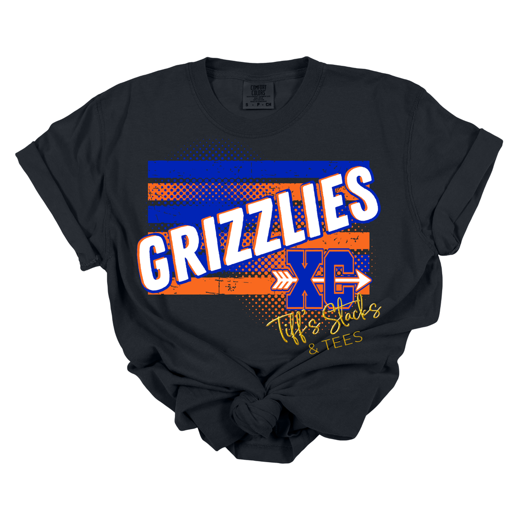 Grizzlies XC Retro