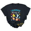 I Survived 100 Days of 6 7