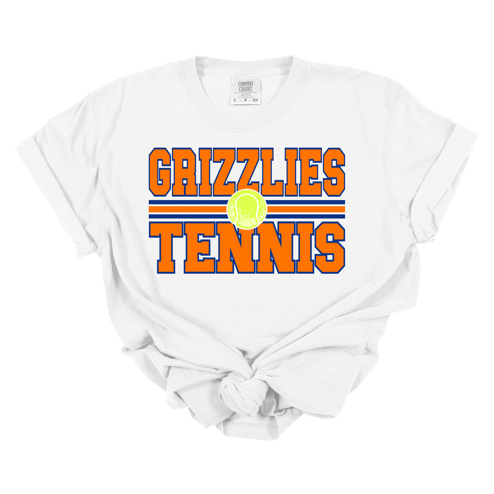 Grizzlies Tennis Solid