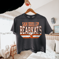 Sam Houston Bearkats Vintage Mascot