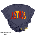 Astros Retro Metallic